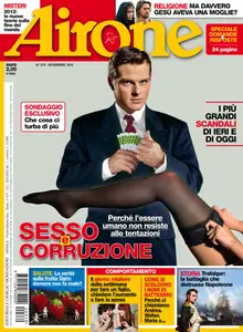 Airone - Novembre 2012
