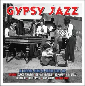 VA - Gypsy Jazz (2015)