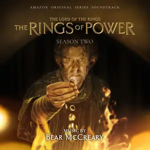 Bear McCreary - The Lord of the Rings: The Rings of Power (Season 2: Amazon Original Series Soundtrack) (2024) [24/48]