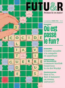 Futu&r N°52 - Juillet 2026