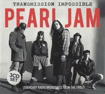 Pearl Jam - Transmission Impossible (2015)
