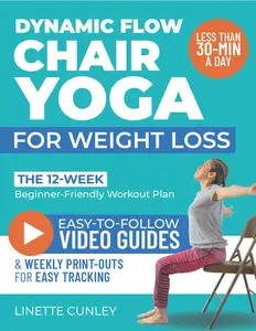 Dynamic Flow Chair Yoga for Weight Loss