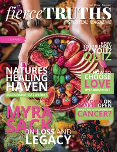 Fierce Truths Spiritual Magazine - Issue 36 2024