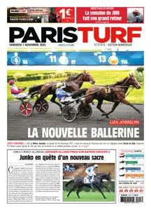 Paris Turf - 7 Novembre 2025
