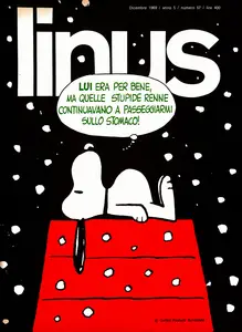 Linus - Volume 57 (Dicembre 1969)