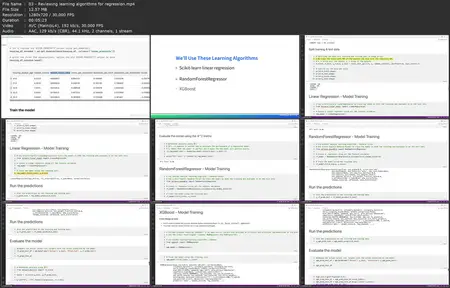 Artificial Intelligence Foundations: Machine Learning [Released: 5/30/2023]