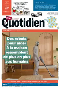 Mon Quotidien - 23 Mai 2025