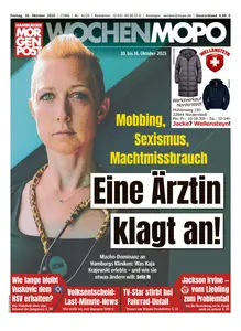Hamburger Morgenpost - 10 Oktober 2025