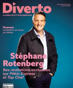 Diverto - 16 Mars 2025