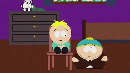 South Park S06E06