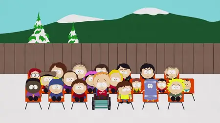 South Park S06E06