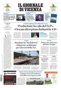 Il Giornale di Vicenza - 2 Agosto 2025