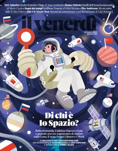 Il Venerdi di Repubblica - 30 Maggio 2025