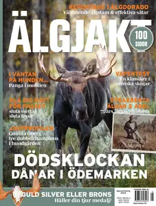 Älgjakt - 21 Augusti 2024