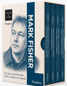 Mark Fisher Descomplicado (Portuguese Edition)