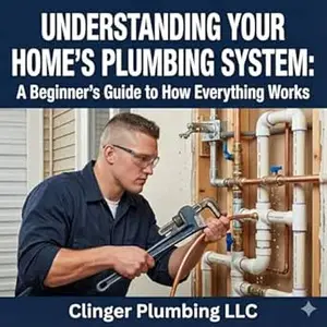 Understanding Your Home’s Plumbing System: A Beginner’s Guide to How Everything Works