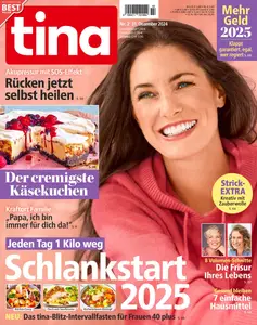 Tina - 31 Dezember 2024