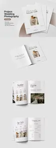 Project Wedding Photography Template KPLAV8J