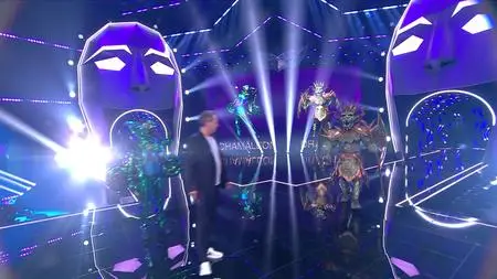 The Masked Singer S02E05