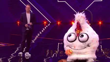 The Masked Singer S02E05