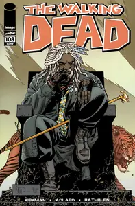 The Walking Dead 108 (2013