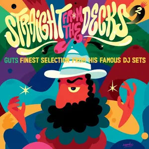 VA - Straight From The Decks 2: Guts Finest Selection From His Famous DJ Sets (2021) [Official Digital Download 24/44-48]