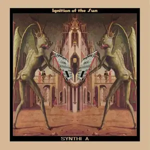 Synthi A - Ignition of The Sun (2016)