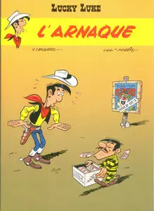 Lucky Luke - HS 12 - L'Arnaque