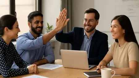 Reset Focus & Energy | Build Resilience in Team Productivity
