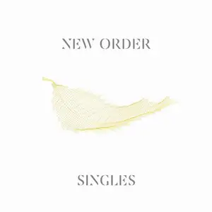 New Order - Singles (2005) [Reissue 2016]