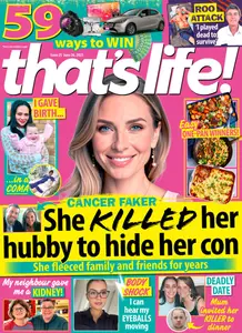 that's life! Australia - 18 June 2025
