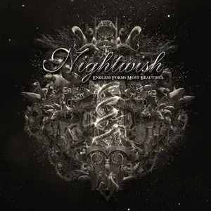 Nightwish - Endless Forms Most Beautiful {Deluxe} (2015/2018) [Official Digital Download]