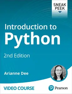 Introduction to Python, 2nd Edition: Learn How to Program Today with Python