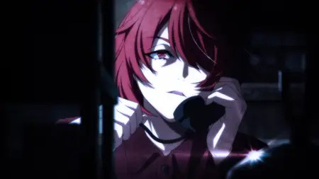 Pretty Boy Detective Club (2021 S01E09 The Pretty Boy Traveling with the Brocade Portrait Part 2 Commie