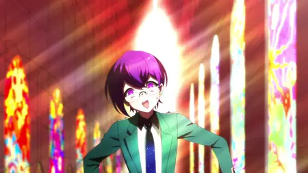 Pretty Boy Detective Club (2021 S01E09 The Pretty Boy Traveling with the Brocade Portrait Part 2 Commie