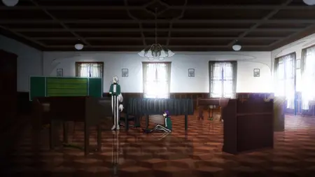 Pretty Boy Detective Club (2021 S01E09 The Pretty Boy Traveling with the Brocade Portrait Part 2 Commie