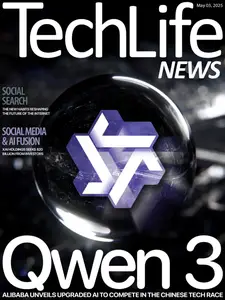 Techlife News - 3 May 2025