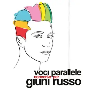 VA - VOCI PARALLELE - Concerto per Giuni Russo (2024)