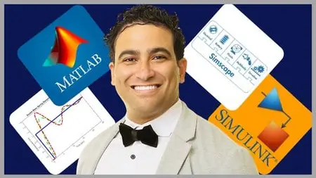 5 Days of Matlab, Simulink & SimScape + ChatGPT - New!