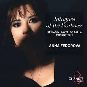 Anna Fedorova - Intrigues of the Darkness (2024)  [Official Digital Download 24/192]