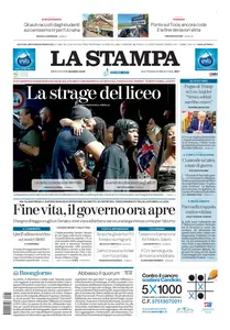 La Stampa Novara e Verbania - 11 Giugno 2025
