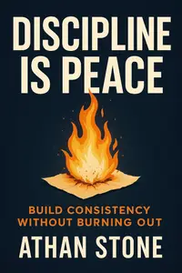 Discipline Is Peace: Build Consistency Without Burning Out