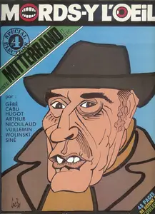 Mords-y L'Oeil - Tome 4 - Mitterrand