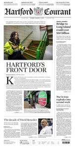 Hartford Courant - 8 March 2026