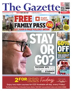 The Teesside Gazette - 12 May 2026