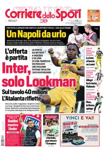 Corriere dello Sport - 18 Luglio 2025