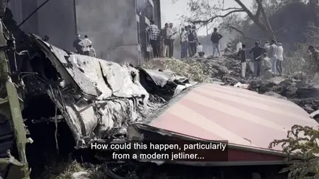 Air India Crash: Declassified (2025)