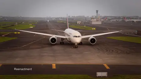 Air India Crash: Declassified (2025)