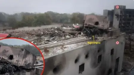 Air India Crash: Declassified (2025)