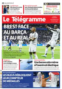 Le Télégramme Quimperlé - 30 Août 2024